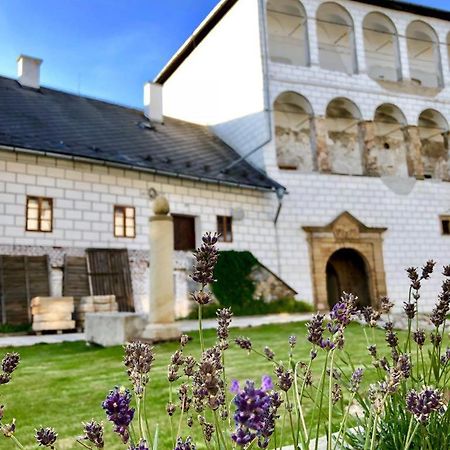 zámek Kolštejn - hotel Chateau Goldenstein Branná Exterior foto