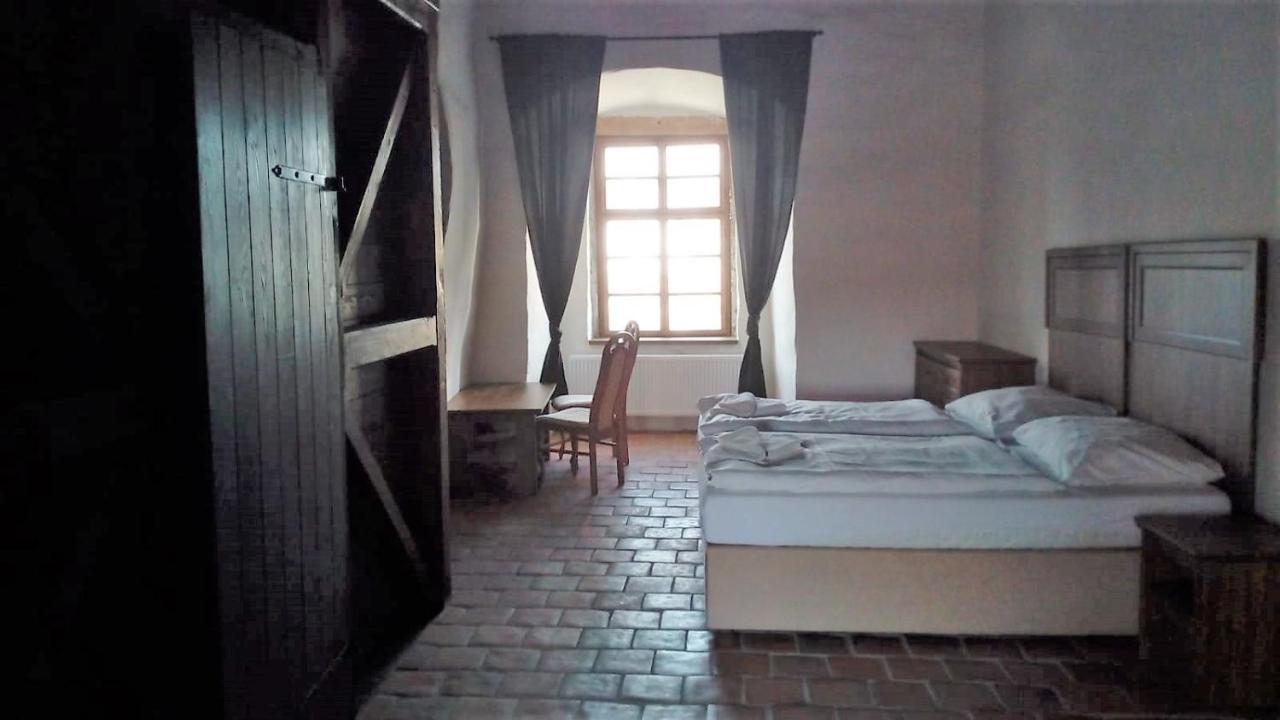 zámek Kolštejn - hotel Chateau Goldenstein Branná Exterior foto