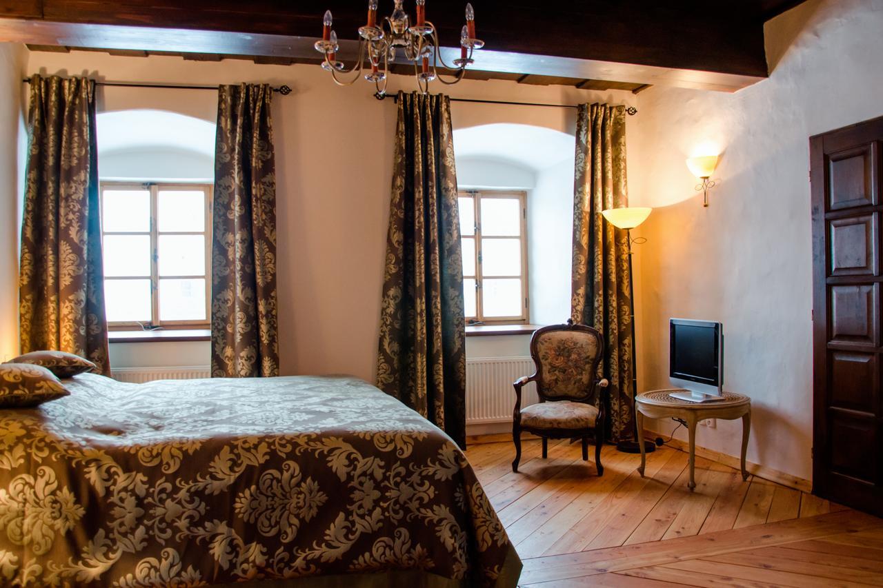 zámek Kolštejn - hotel Chateau Goldenstein Branná Exterior foto